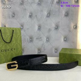 Picture of Gucci Belts _SKUGucci38mmX100-125cm8L103964